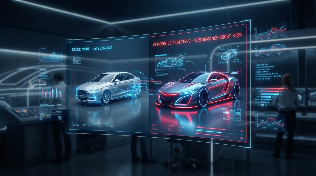 麻豆AI改装视频技术