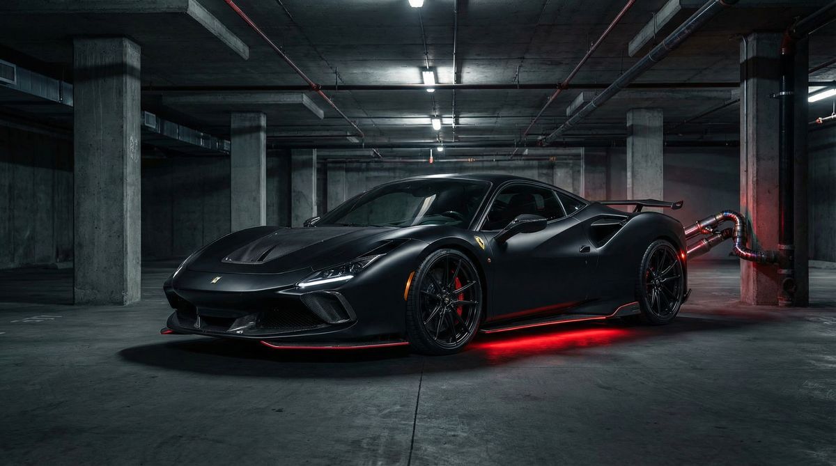 麻豆超跑改装视频