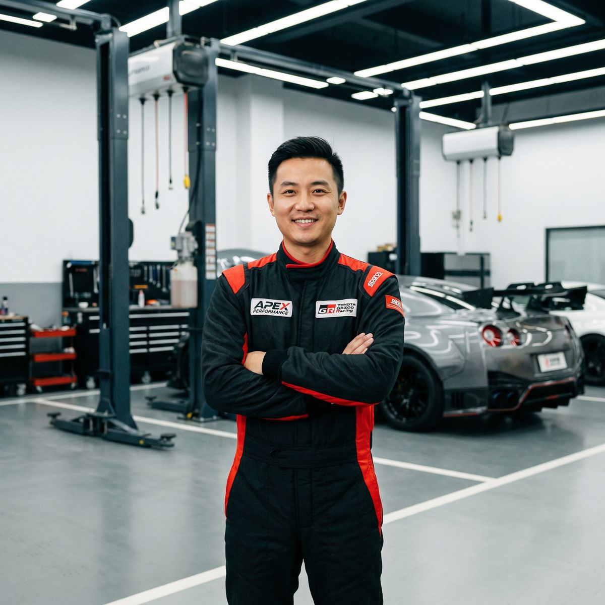 麻豆改装导演陈锐