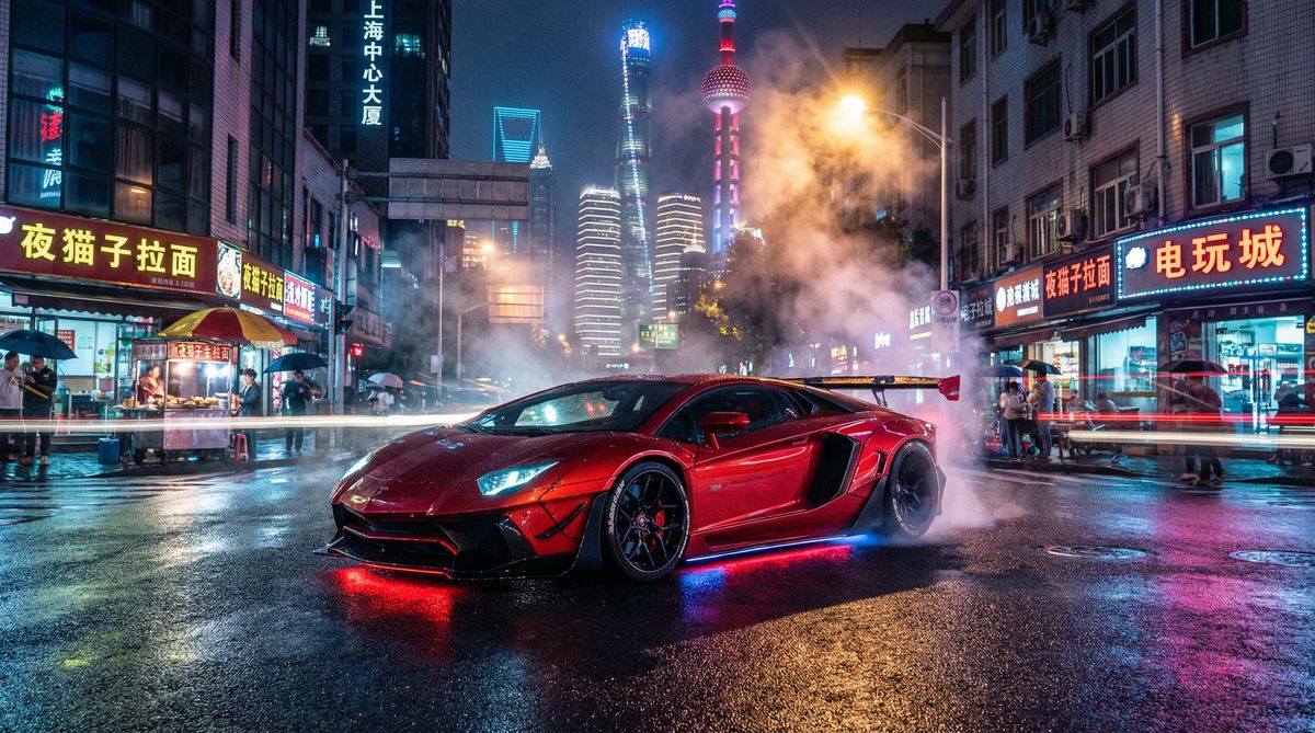 麻豆汽车改装视频社区