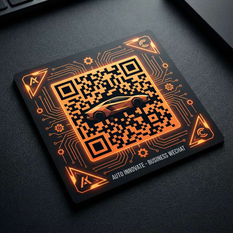 麻豆商务微信二维码